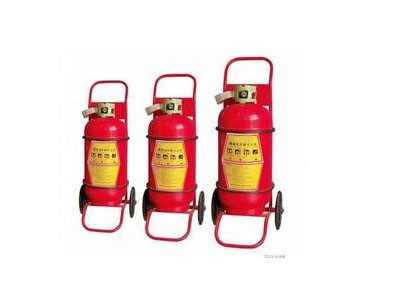 35公斤推車(chē)式滅火器