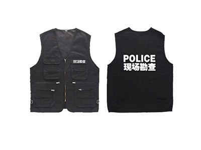 KMS-01現場(chǎng)勘查背心